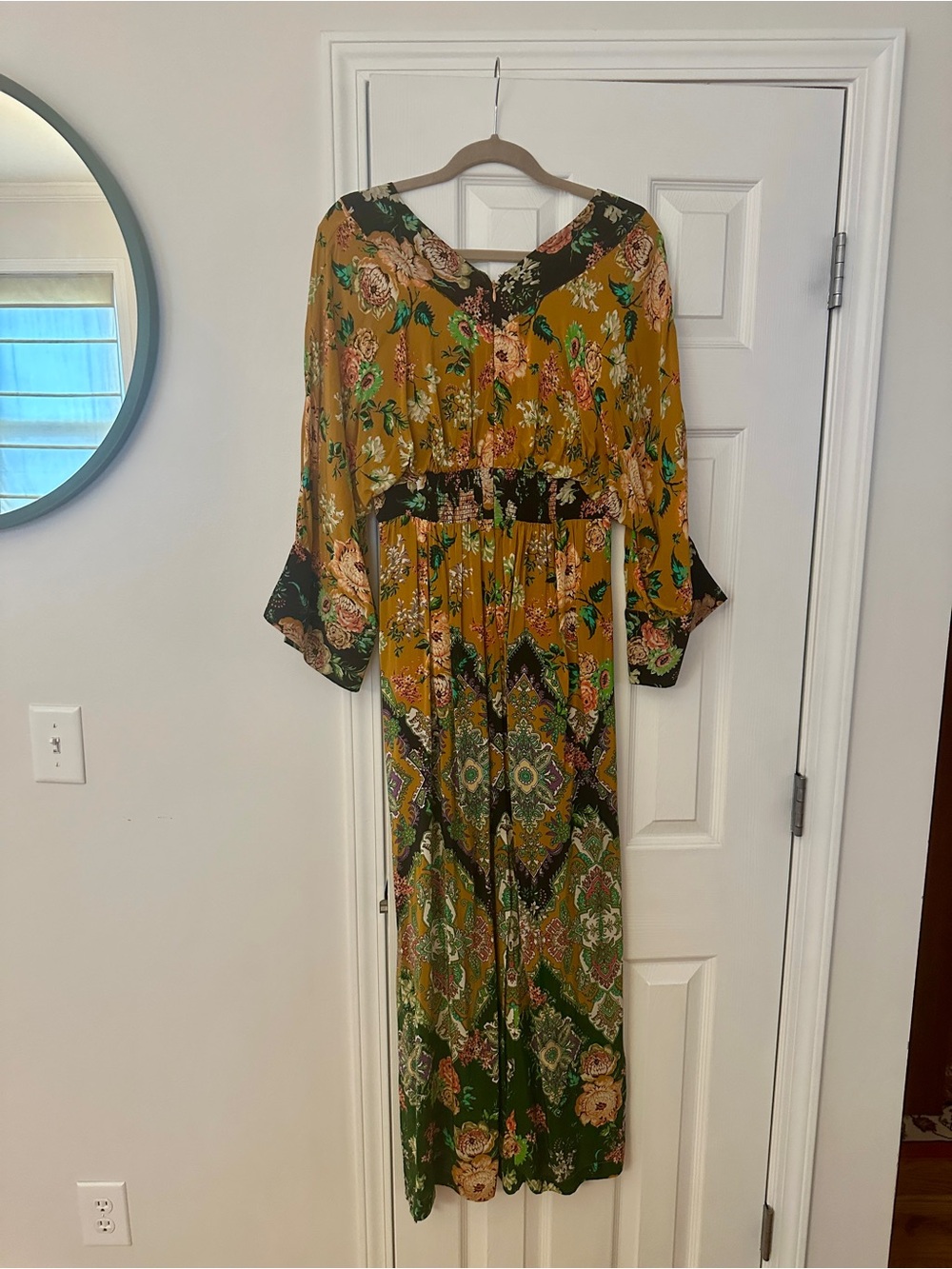 Anthropologie Wedding Guest Maxi Dress - Picture 2 of 7